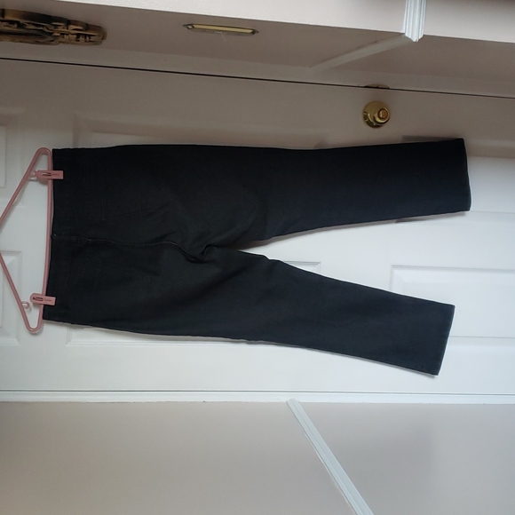 Basic Edition Black/Dark Gray Jeans - Picture 4 of 4